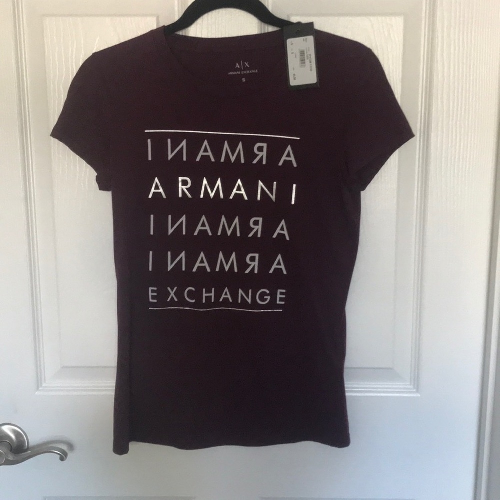 Armani shirt
